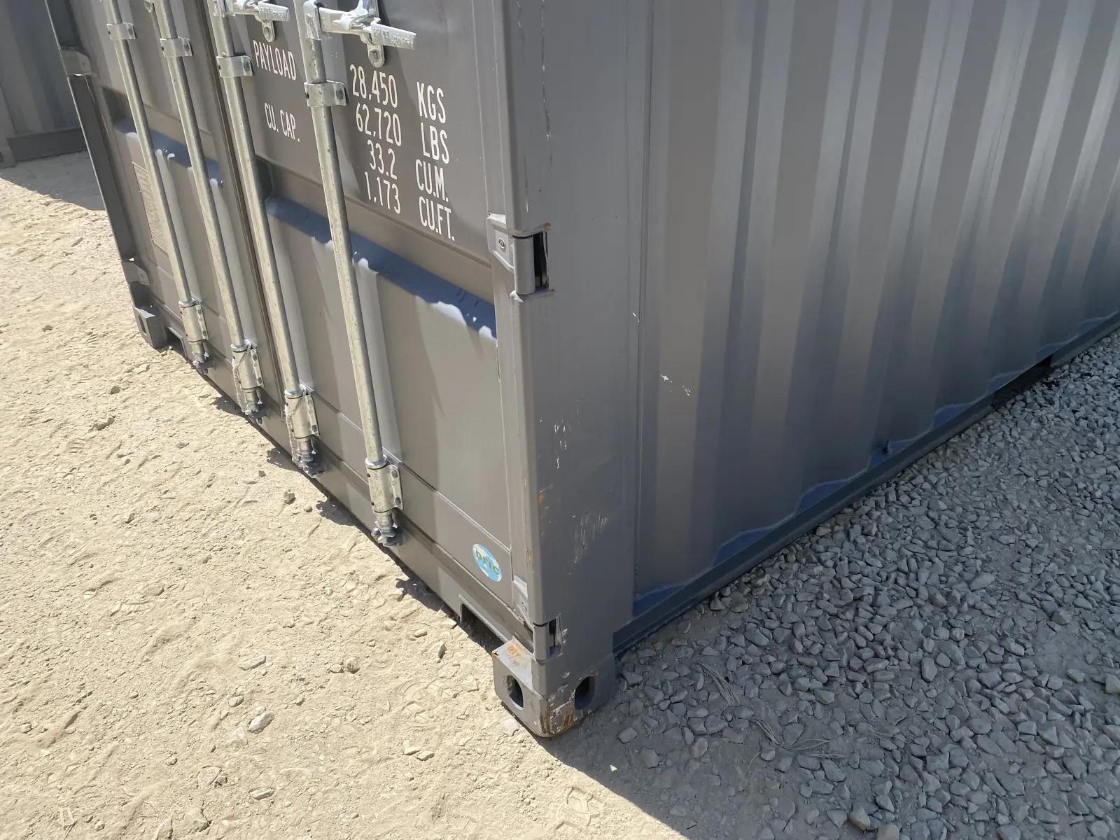 20ft Shipping Container