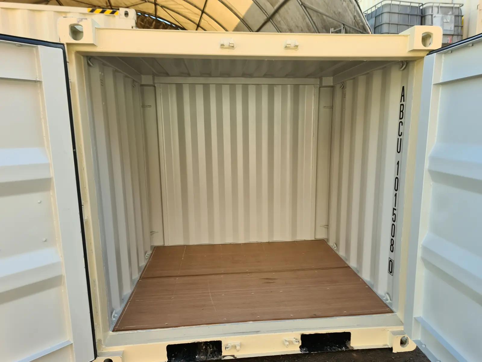 6ft Shipping Container
