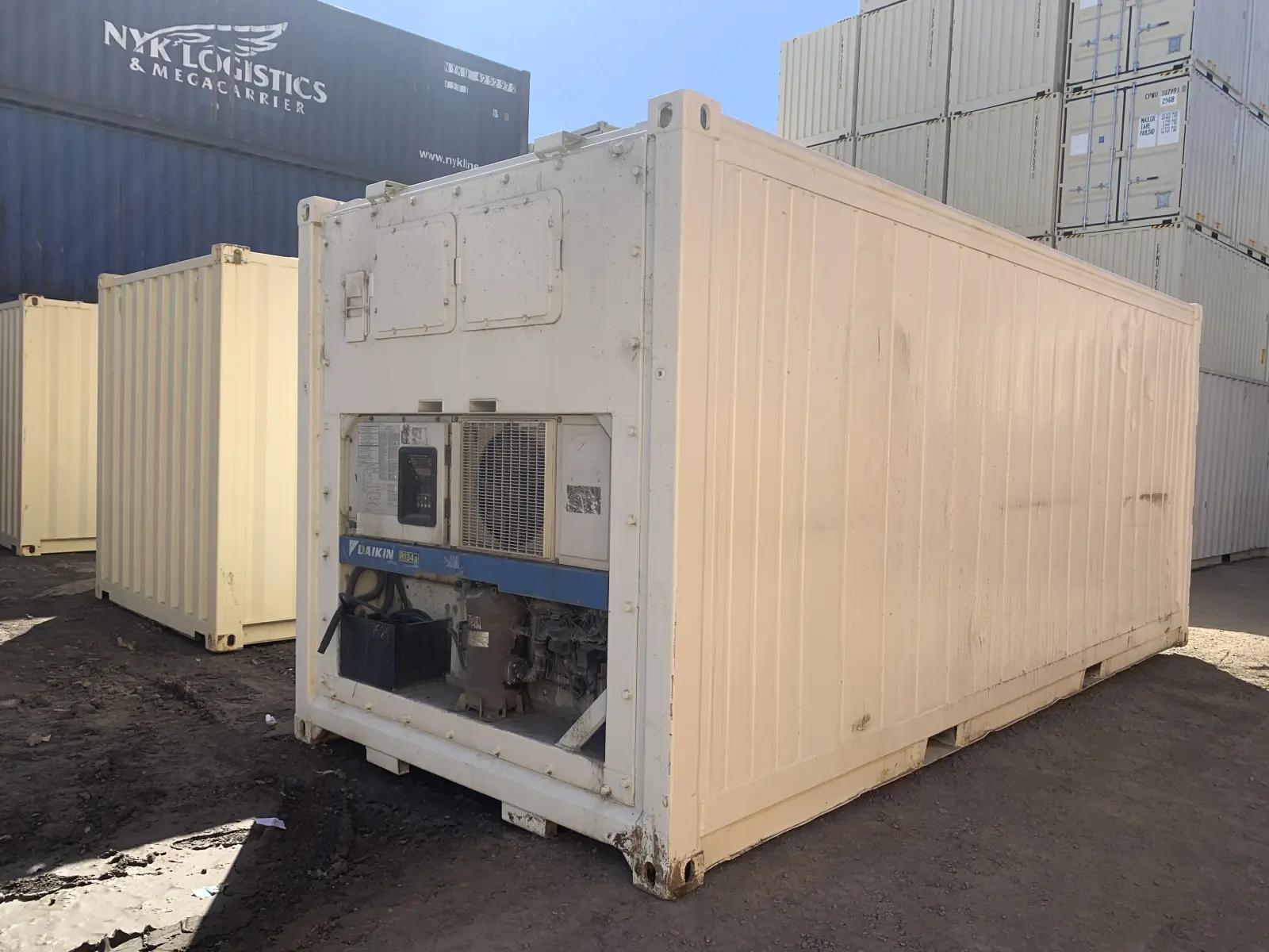 20ft Refrigerated Shipping Container