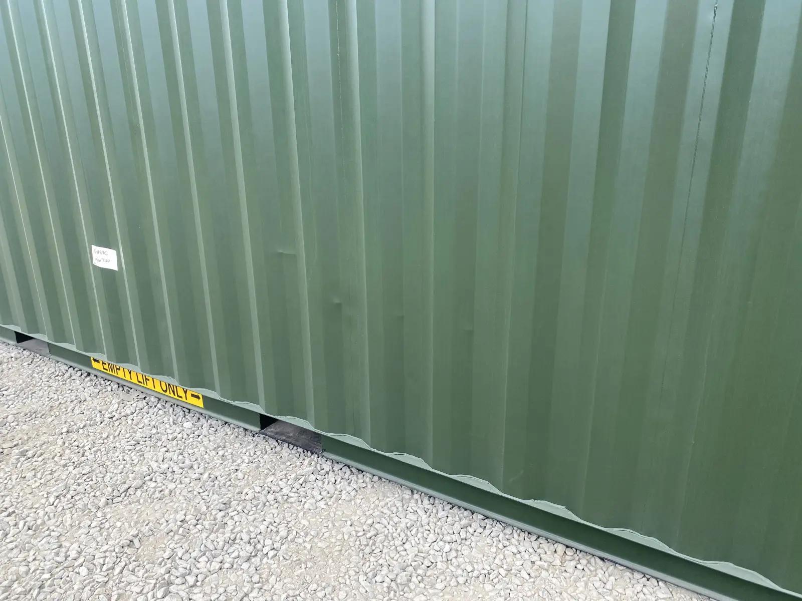 40ft High Cube Shipping Container