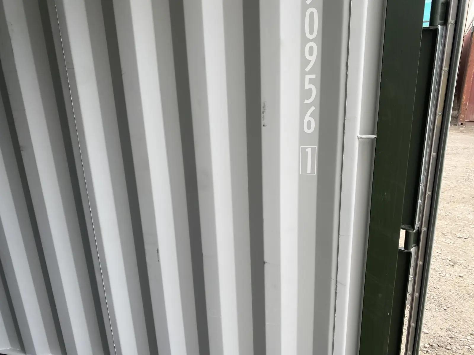 40ft High Cube Shipping Container
