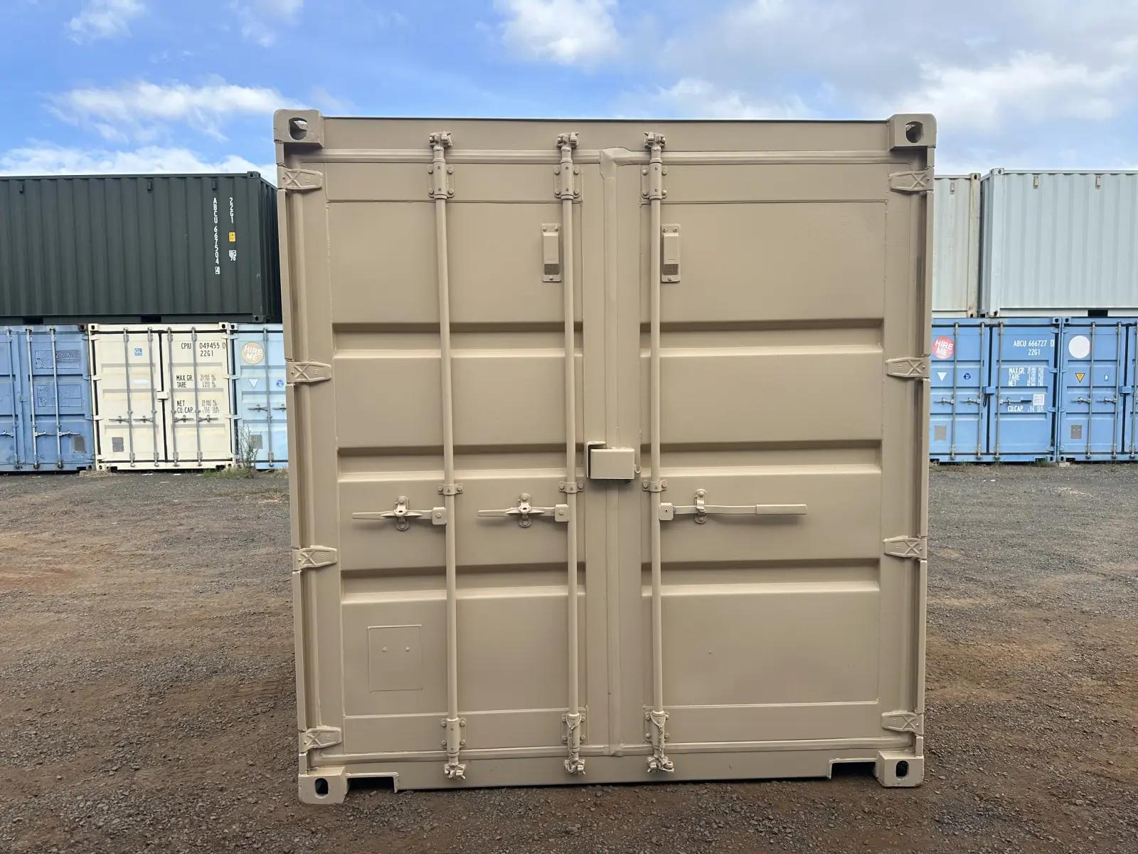 "Barry" 20ft Modified Container Office
