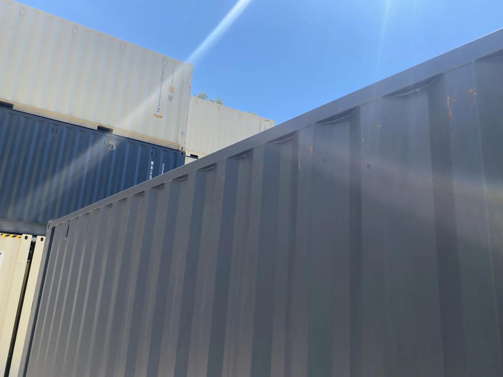 20ft Shipping Container