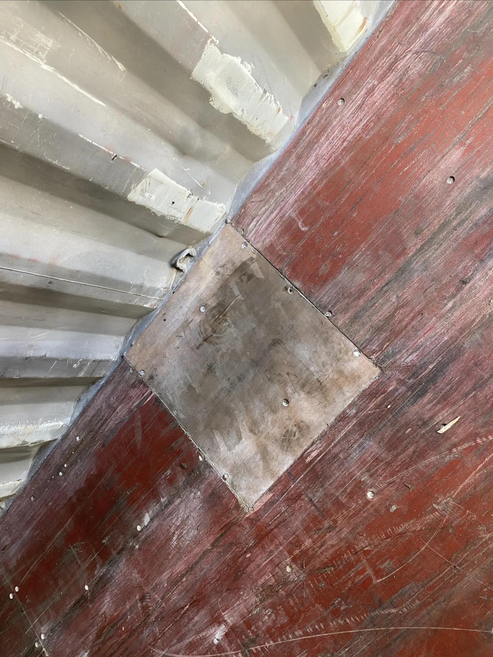 20ft Shipping Container