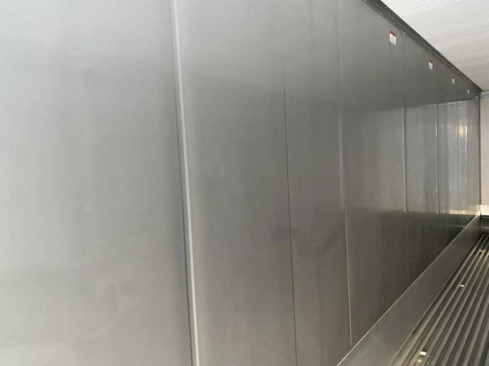 40ft Refrigerated High Cube Shipping Container