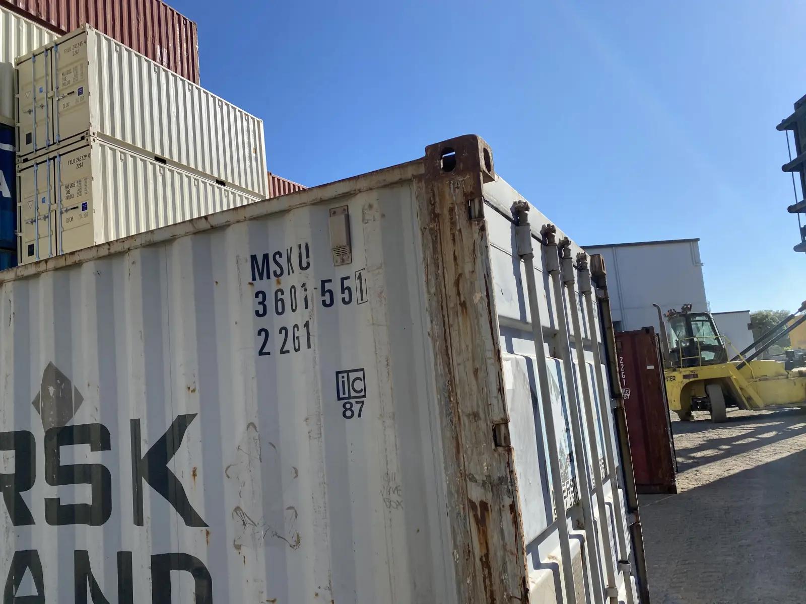 20ft Shipping Container