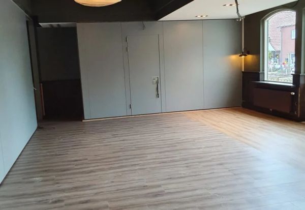 Mobiele wand zalencentrum De Vereeniging 4