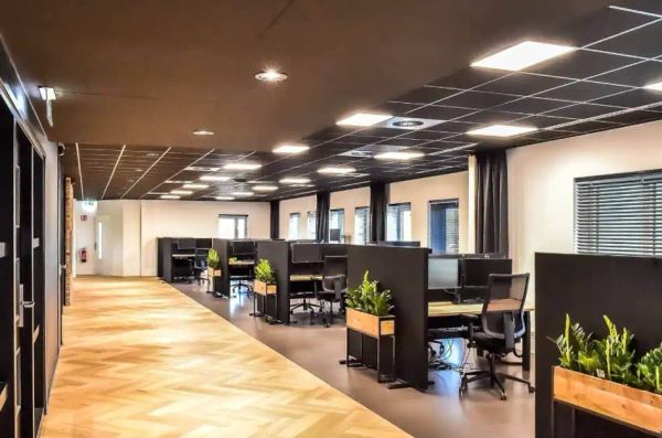 Referentiebeeld projectvloer — Van der Valk Naarden