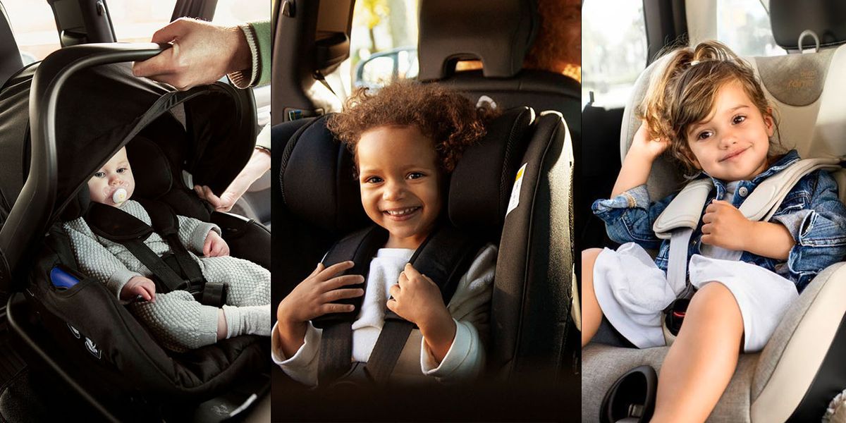The Car Seat Guide By Baby Com, What Are The Safest Car Seats For Infants