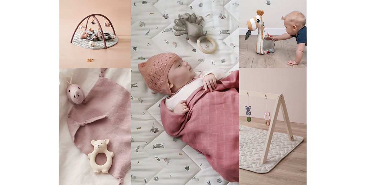 De bästa leksakerna för bebisar 0-6 månader! - Babyshop | Babyshop