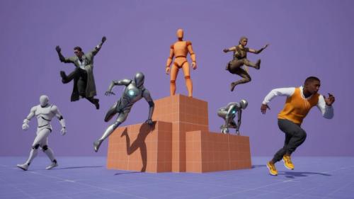 Unreal Engine 5.8 Running Natively in the Browser