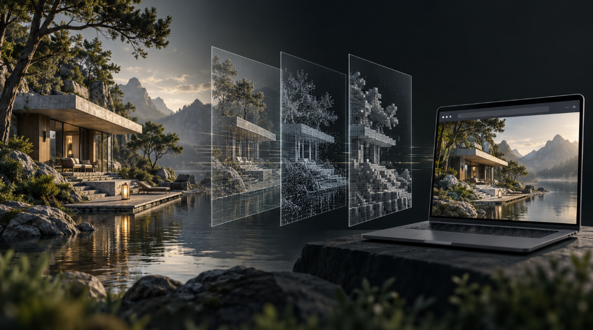 From UE5 Scene to Web Link: What UnrealTwin Actually Converts