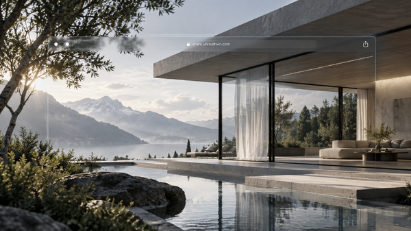 How Architectural Visualization Can Benefit From UnrealTwin