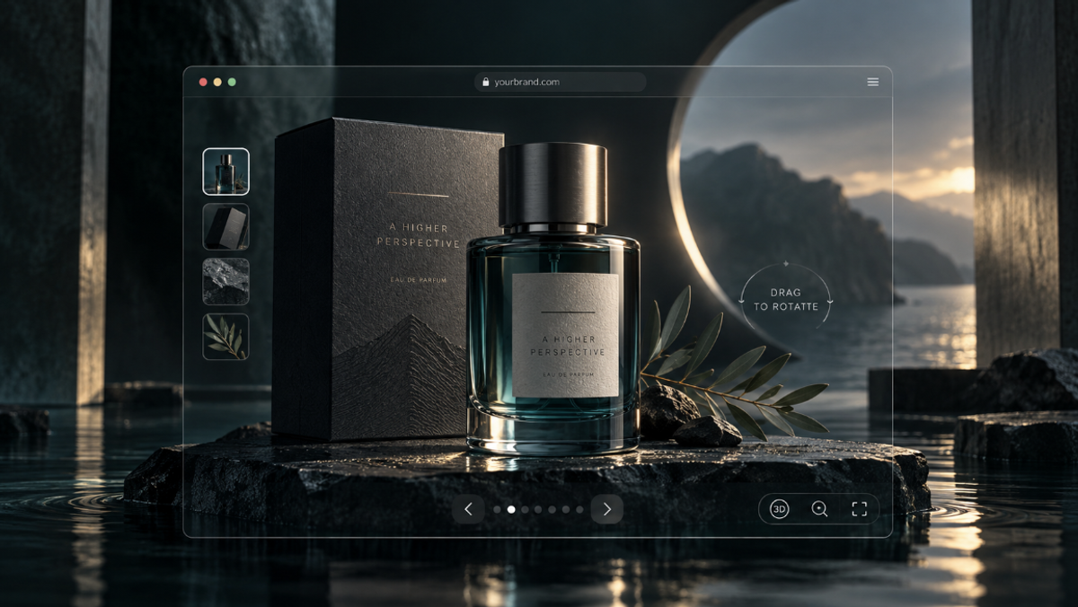 How UnrealTwin Can Power Ecommerce With Interactive 3D Product Experiences