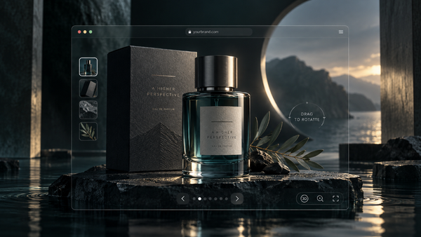 How UnrealTwin Can Power Ecommerce With Interactive 3D Product Experiences
