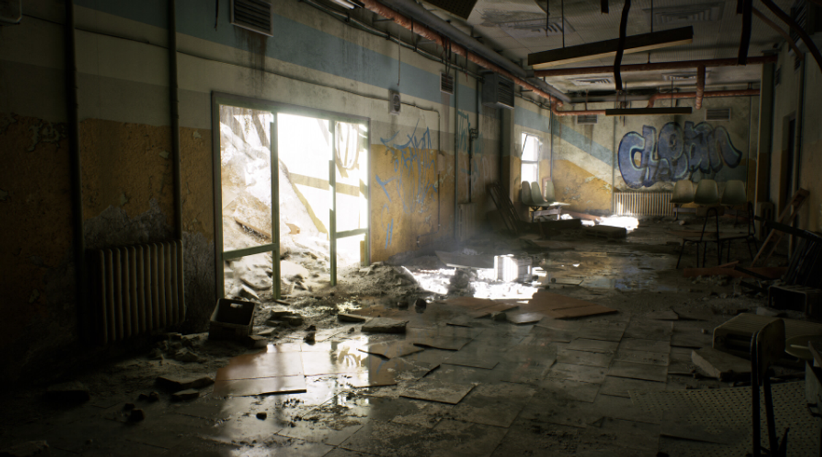Massive Unreal Environments in a Browser: The Real Work Is LOD, Sorting, and Streaming