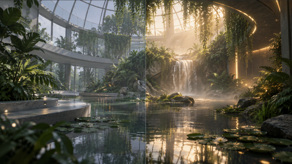Why Browser-Based 3D Looks Flat and How WebGPU Post-Processing Fixes It