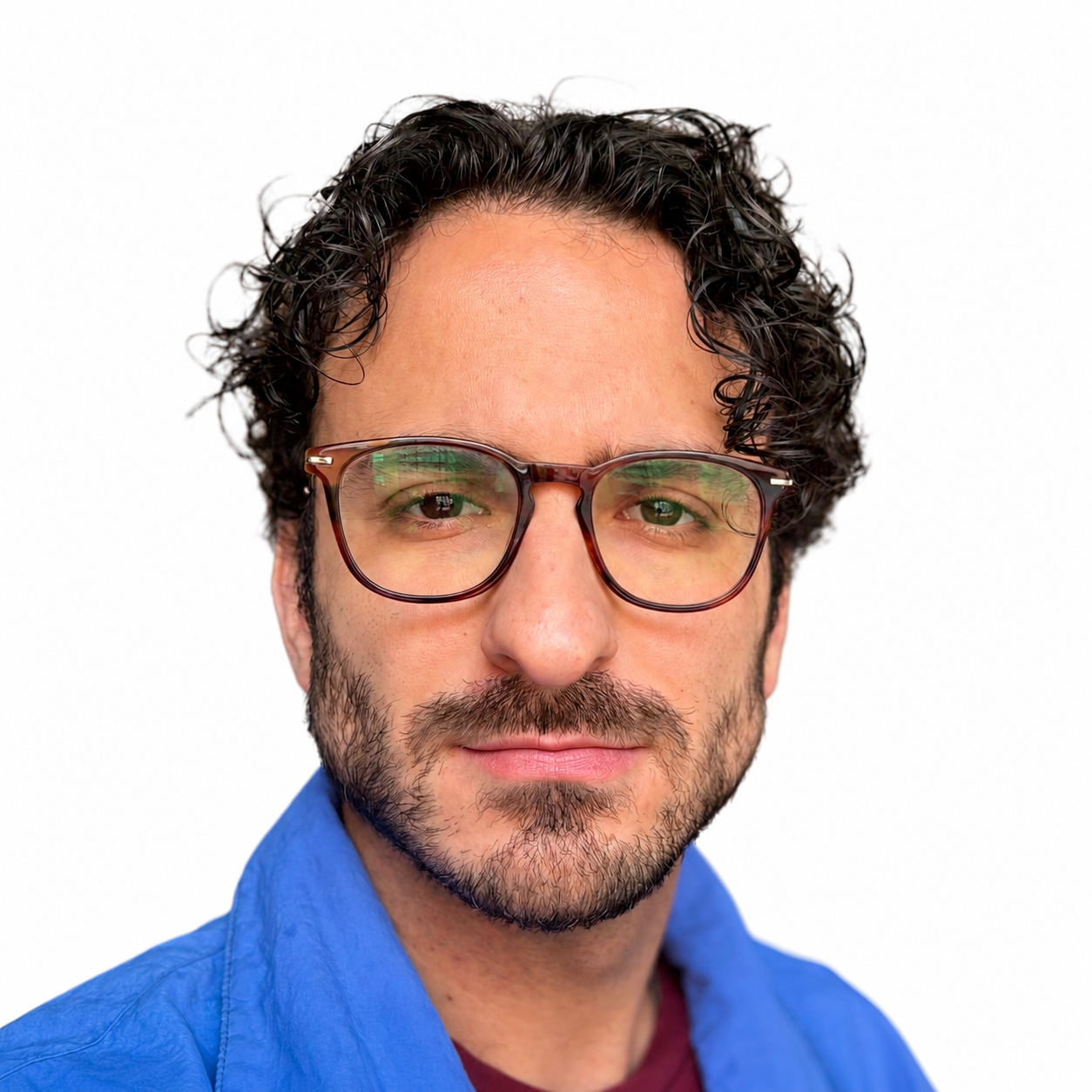 Retrato de Alejandro Esteve, desarrollador y project manager