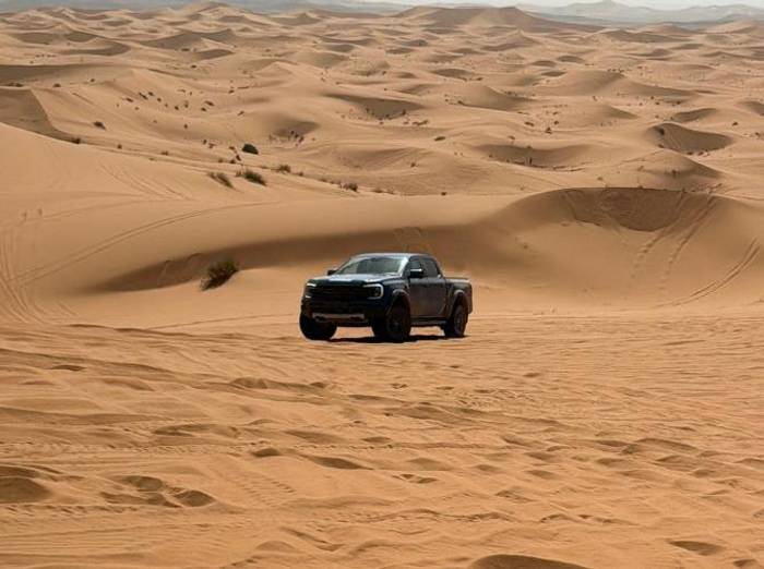 Safari Desert: Mini Sahara 3