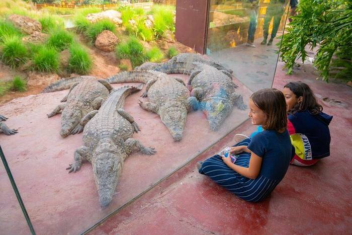 Crocoparc Agadir 3