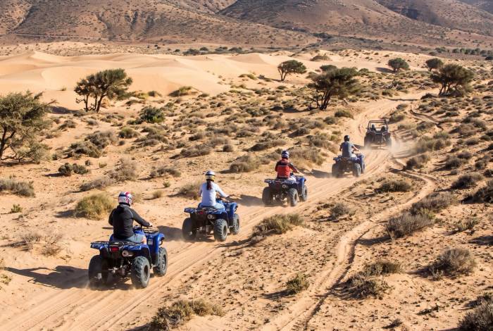Quad Bike Adventure