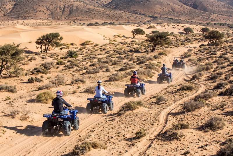 Quad Bike Adventure