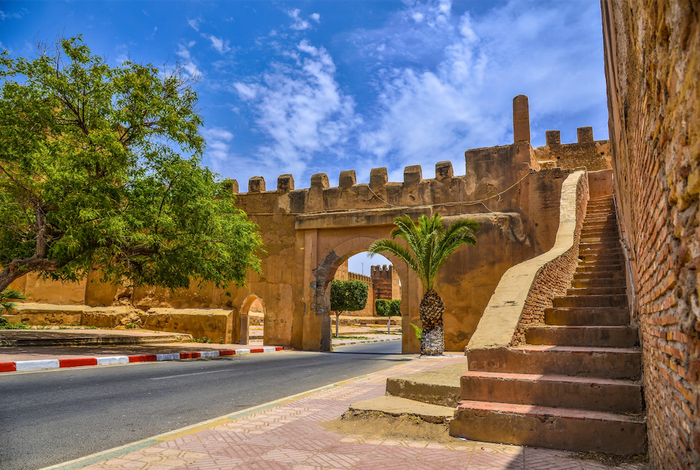 Taroudant & Tioute 1