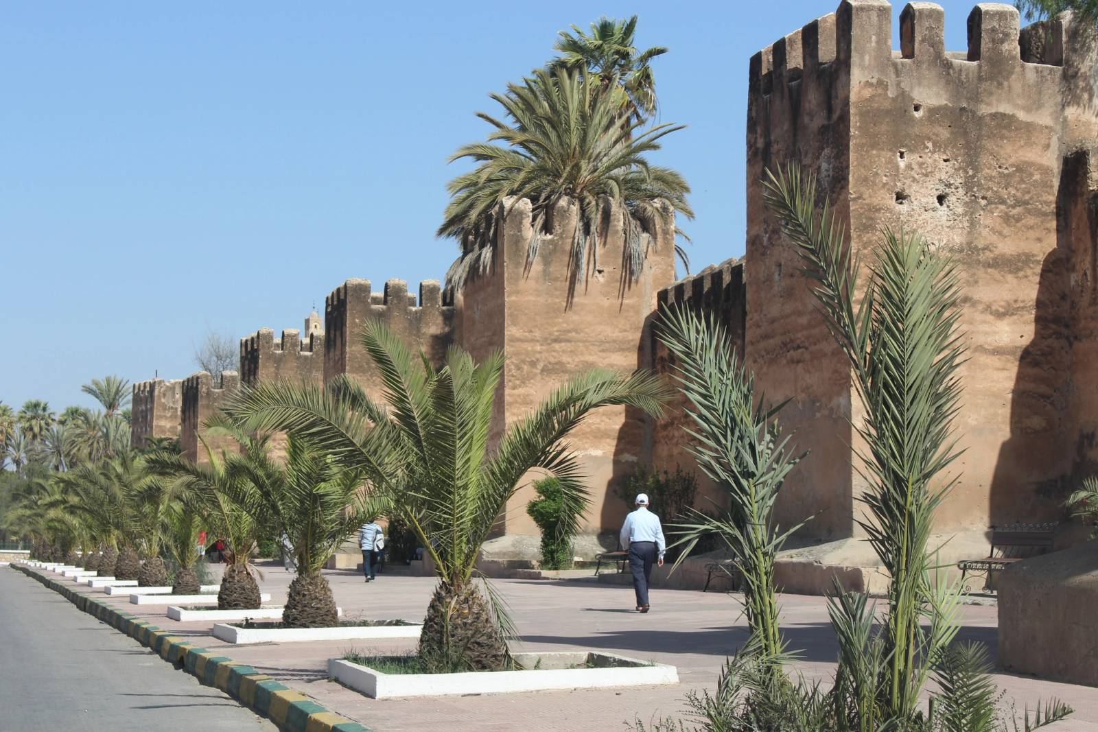 Luxury private transfer from Agadir Airport to Taroudant
