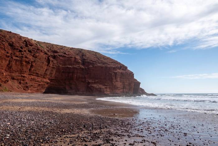 Three Days in Agadir, Planned Properly