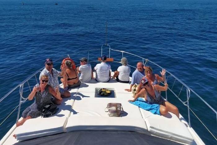 Agadir Boat Trip 1