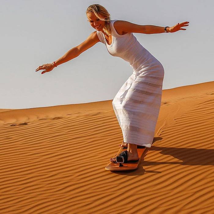 Sandboarding 1