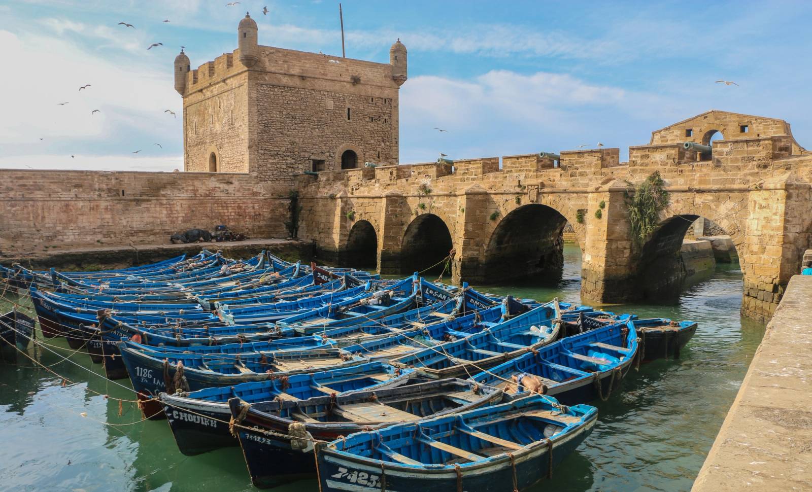 Luxury private transfer from Agadir Airport to Essaouira