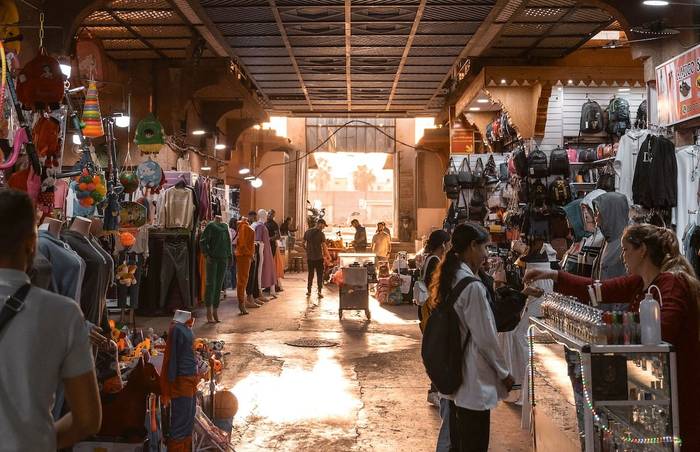 Agadir Souk El Had 3