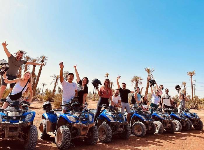 Quad Bike Adventure 3