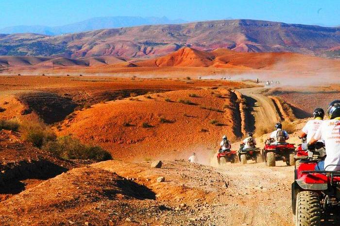 Quad Bike Adventure 1