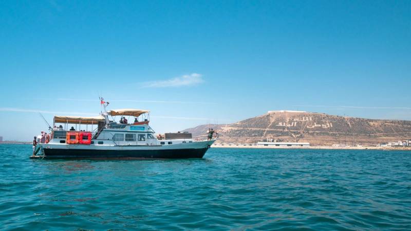Agadir Boat Trip