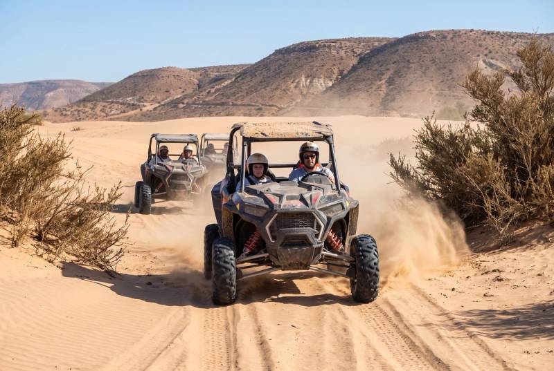 Buggy Adventure
