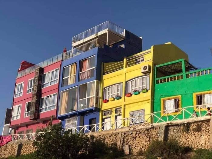 Color Village (Aghroud) & Timlalin Dunes 3