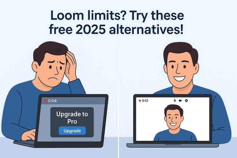 Free Loom Alternatives 2025