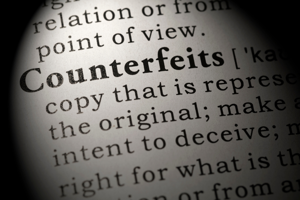 Federal Counterfeiting Defense Attorneys