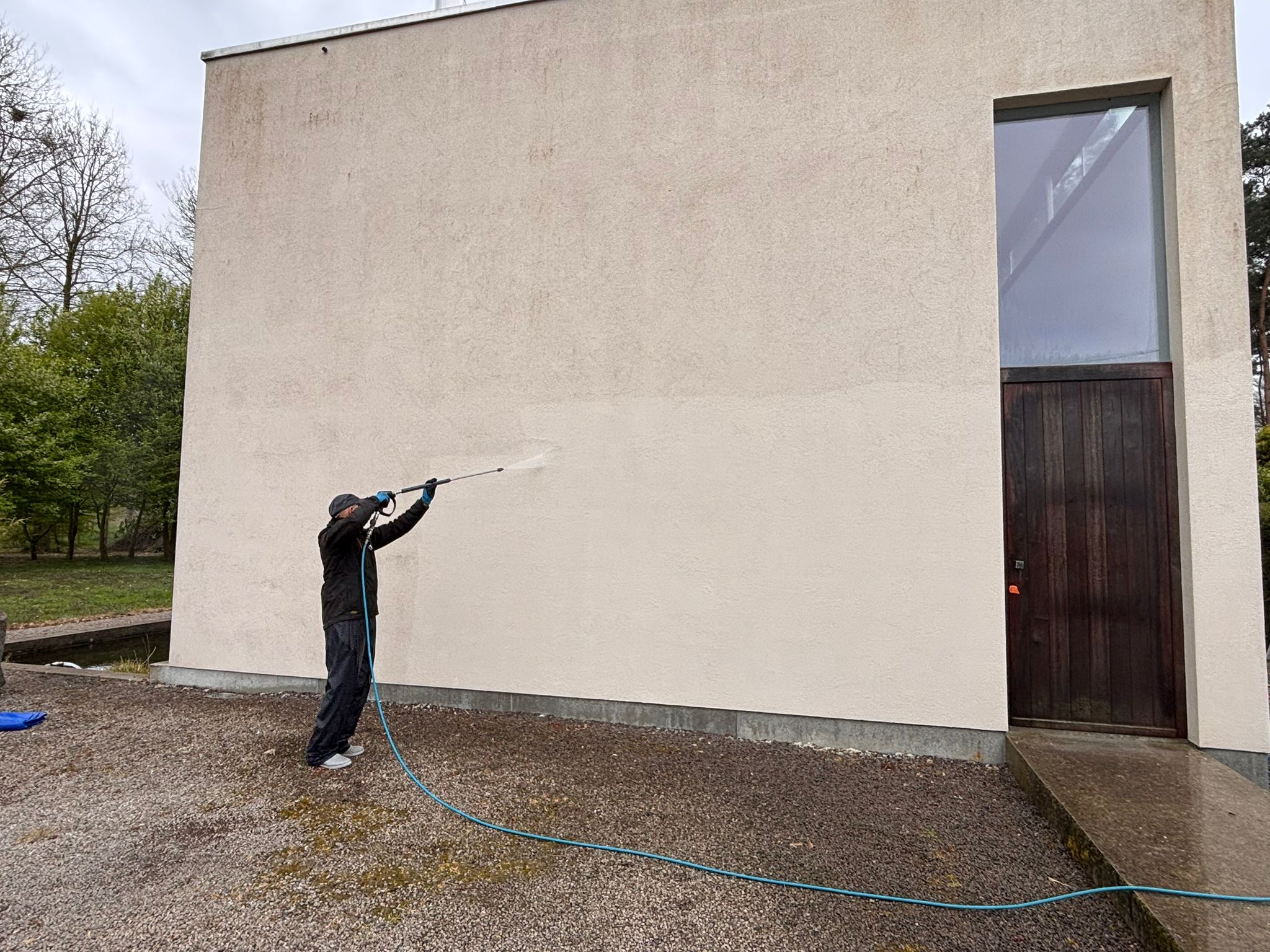 Crepi reinigen na - Destelbergen in Destelbergen