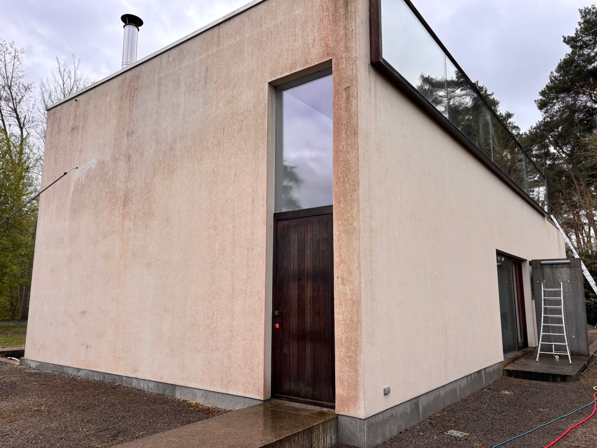 Crepi reinigen voor - Destelbergen in Destelbergen