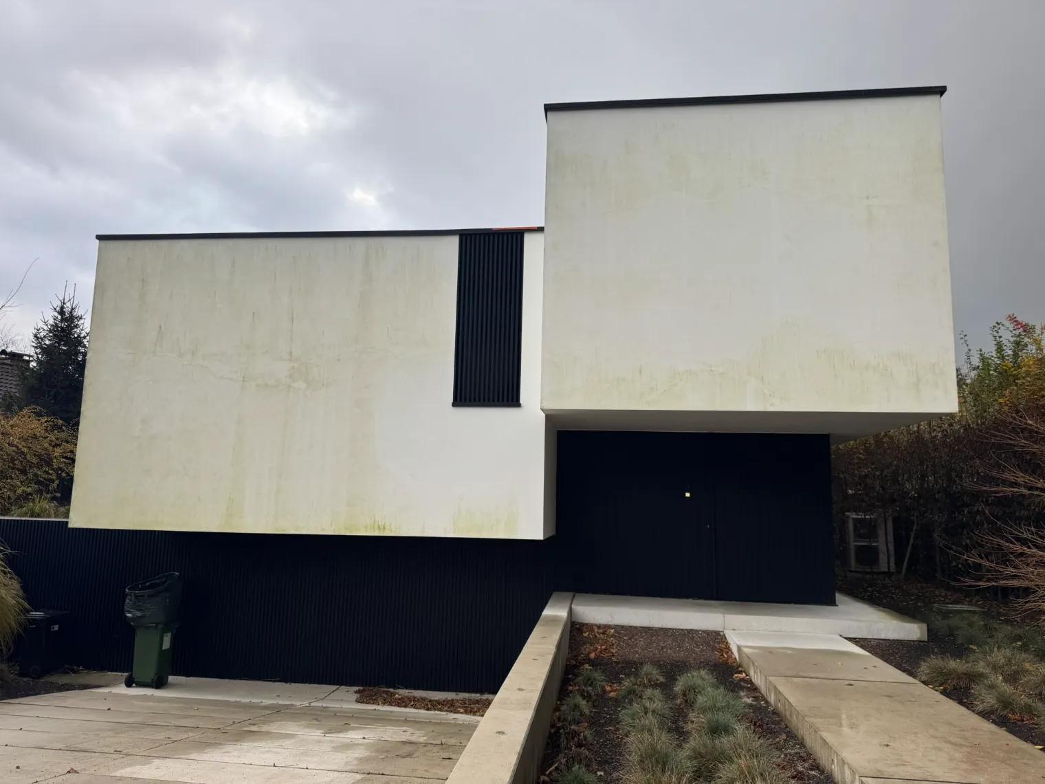 Crepi reinigen voor - Papenakker in Destelbergen