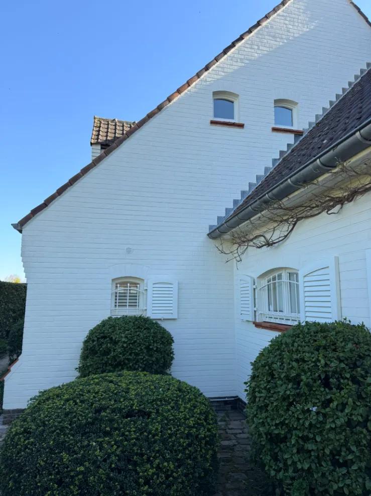 Gevelreiniging na - Vennelaan in Sint-Martens-Latem