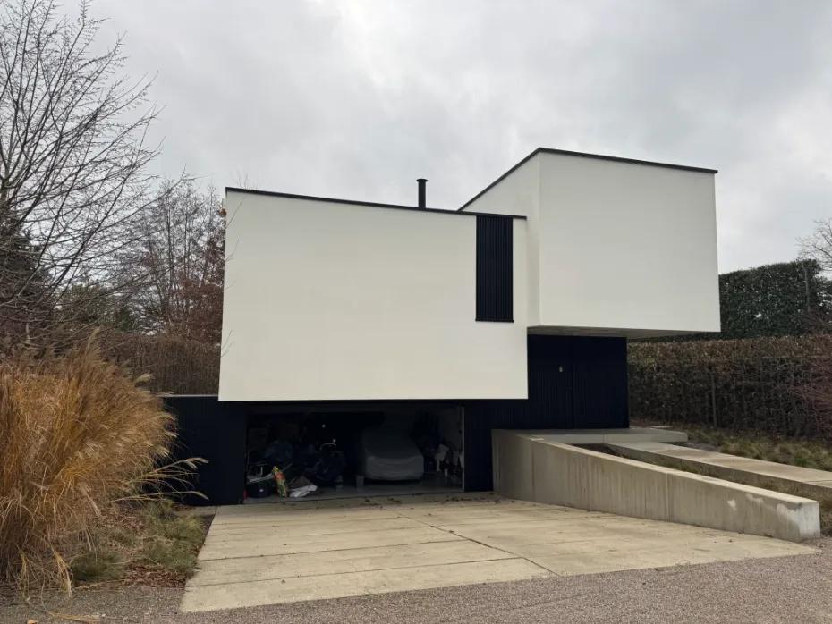 Crepi reinigen na - Papenakker in Destelbergen