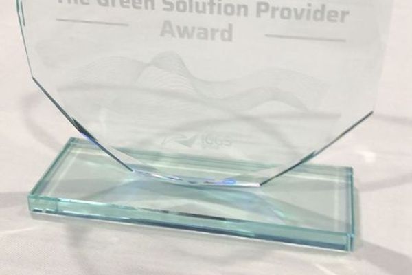 The Green Solution Provider Award