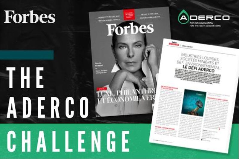 Heavy industries, mining companies, and environmental challenge - the Aderco challenge.