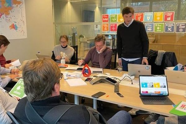 Aderco progressing on B-Corp Certification