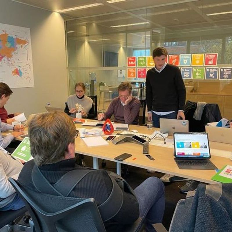 Aderco progressing on B-Corp Certification