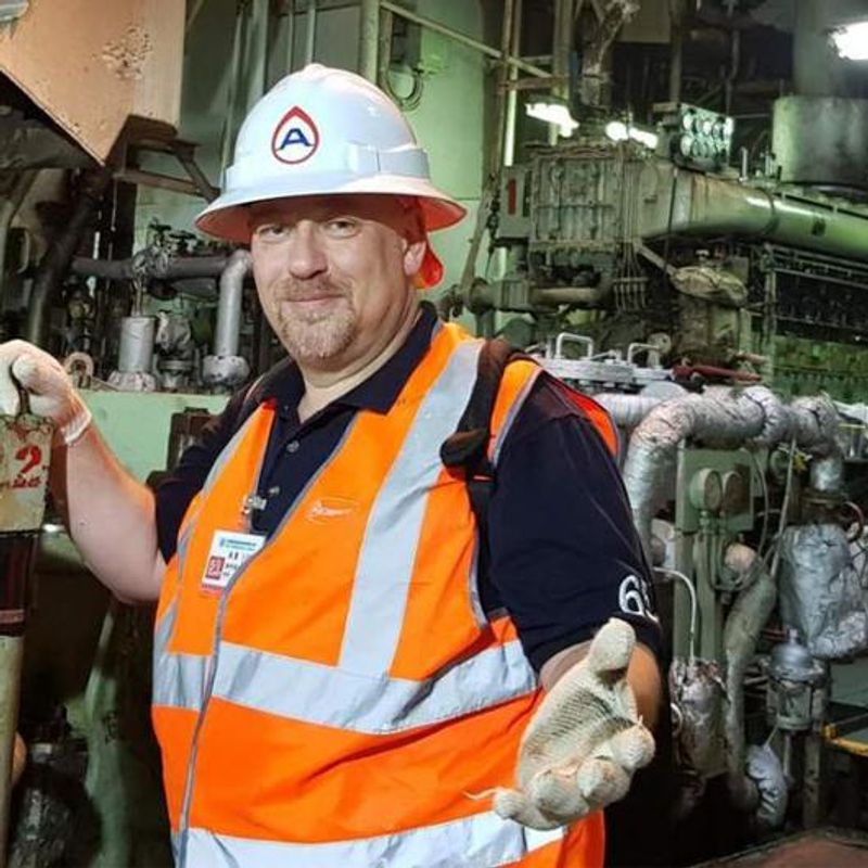 Aderco 2055G on biofuel bunker fuel storage